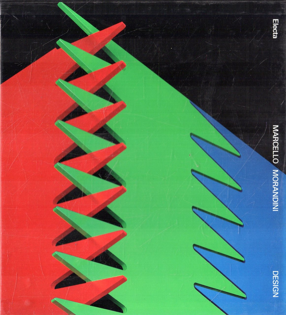 Marcello Morandini: Art - Desgn ( 2 vol. in cofanetto) | Immagine principale