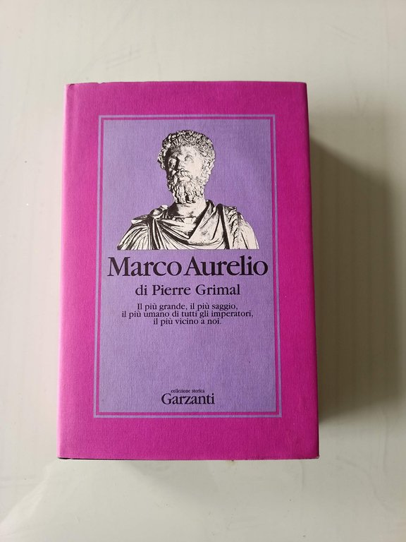 Marco Aurelio. L'imperatore che scoprì la saggezza | Immagine Gallery 2