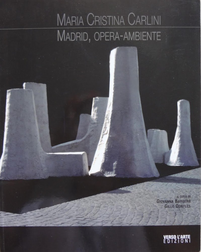 Maria Cristina Carlini : Madrid, opera-ambiente