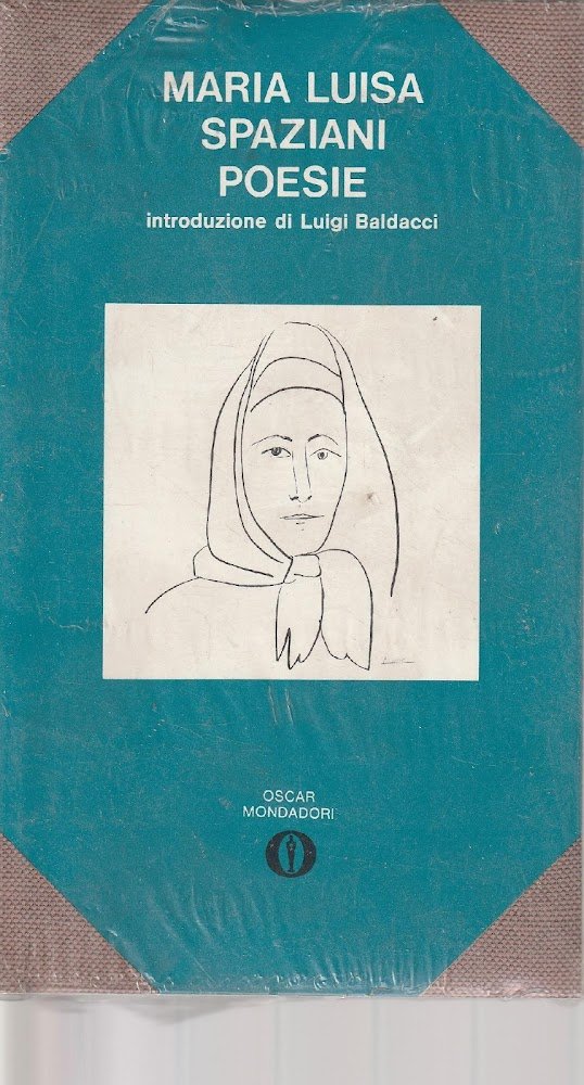 Maria Luisa Spanzani: poesie