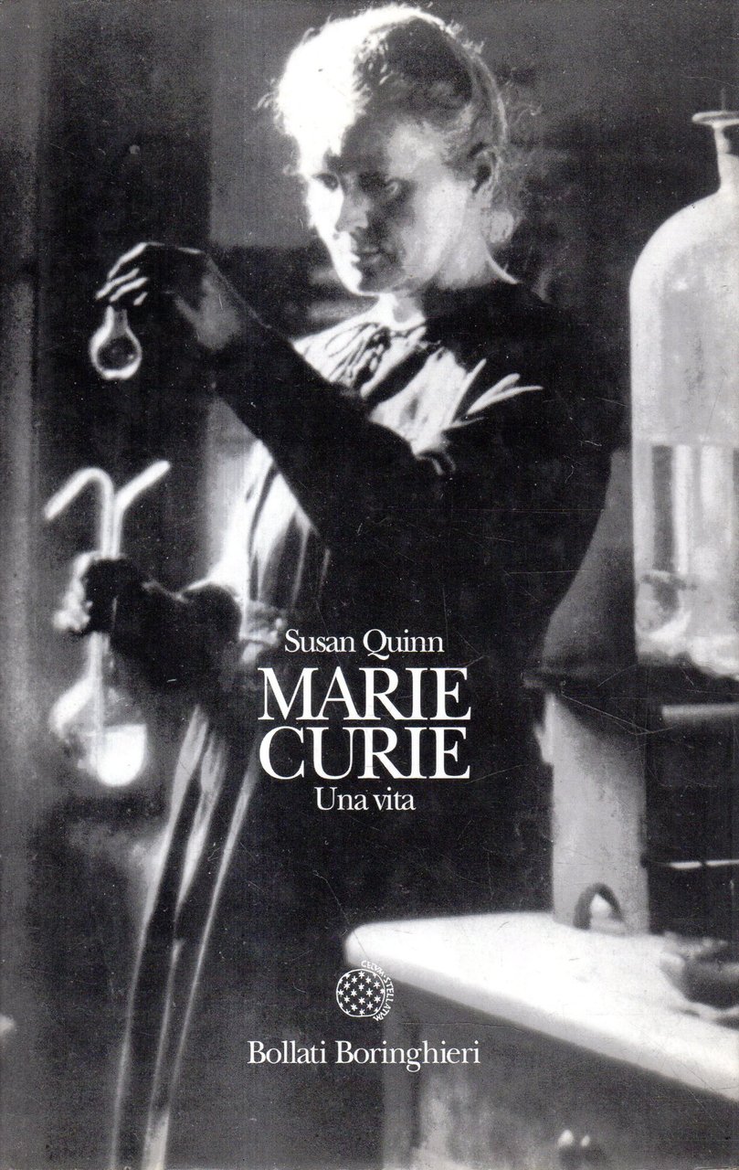 Marie Curie : una vita