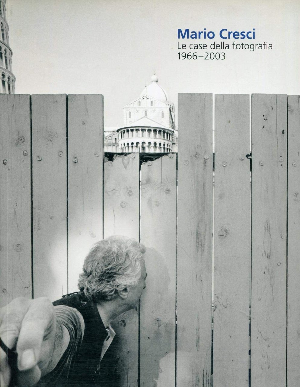 Mario Cresci. Ediz. italiana e inglese | Immagine principale