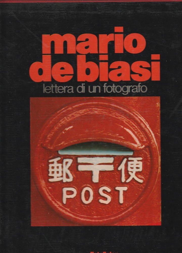 Mario De Biasi: lettera di un fotografo
