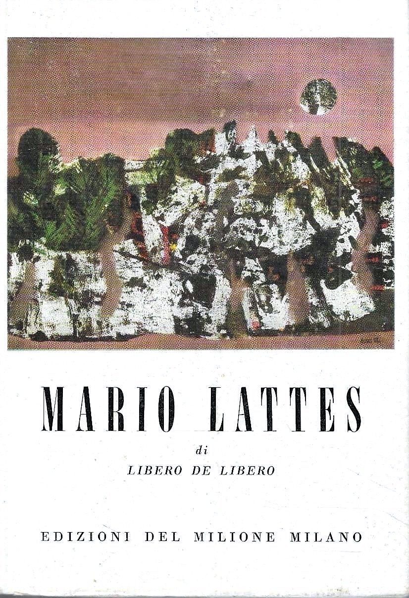 Mario Lattes | Immagine principale