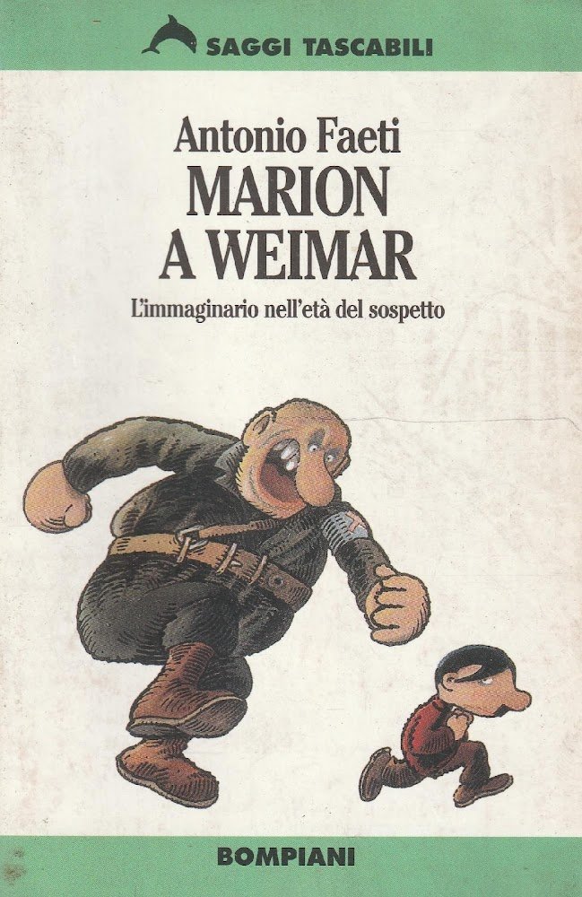 Marion a Weimar : l'immaginario nell'età del sospetto