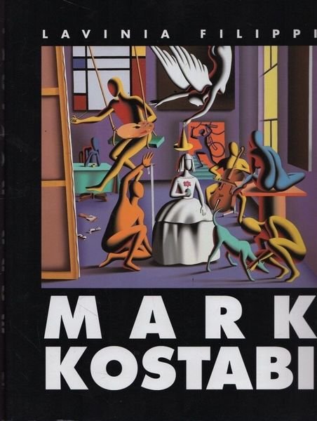Mark Kostabi. | Immagine principale