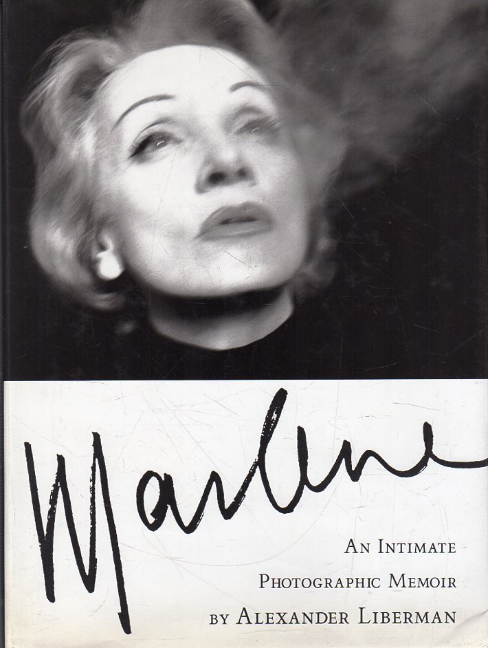 Marlene : an intimate photopraphic memoir
