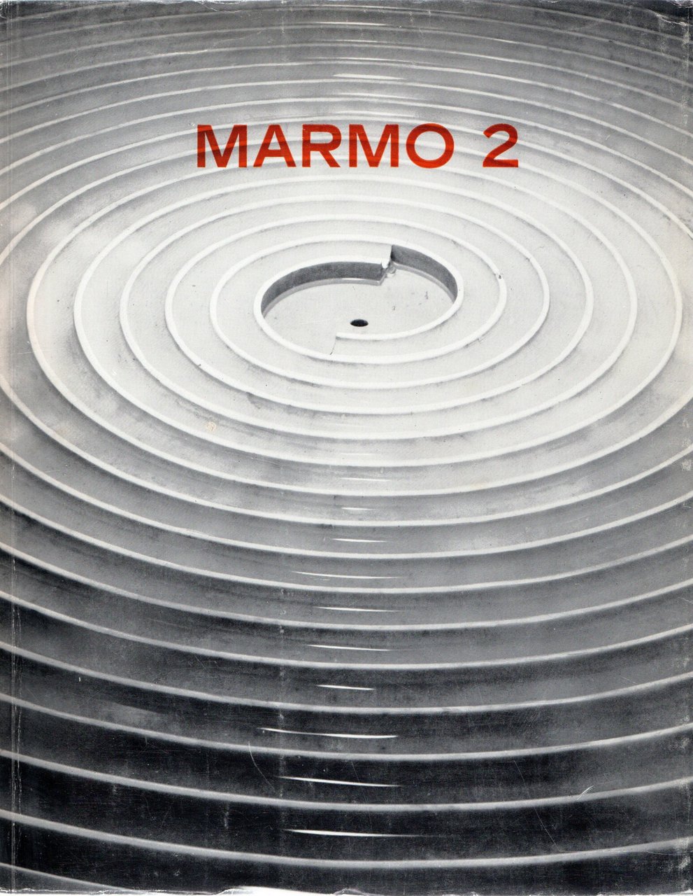 Marmo 2 : Rivista Internazionale d'arte e d'architettura | Immagine principale