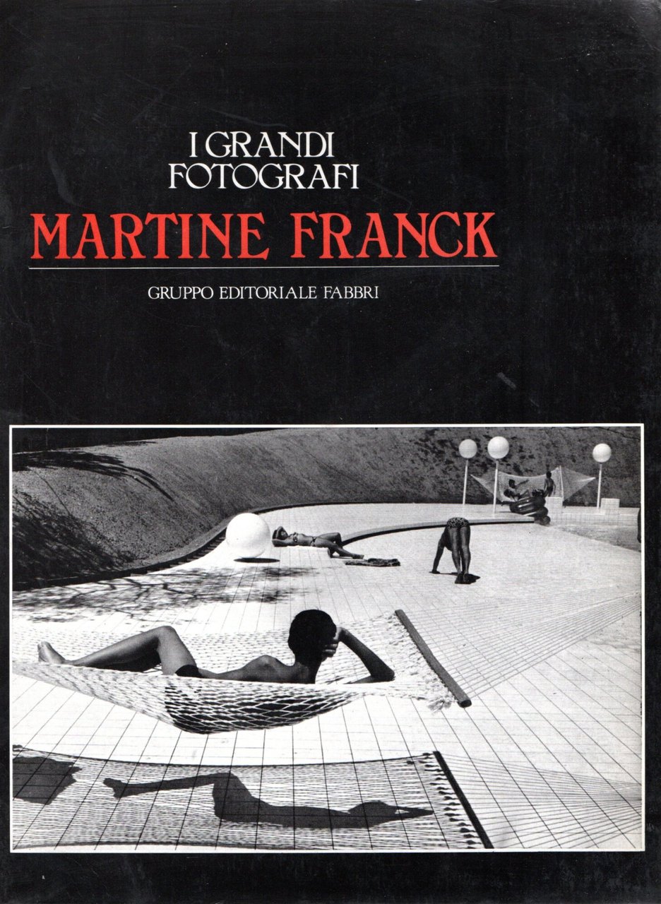 Martine Franck | Immagine principale