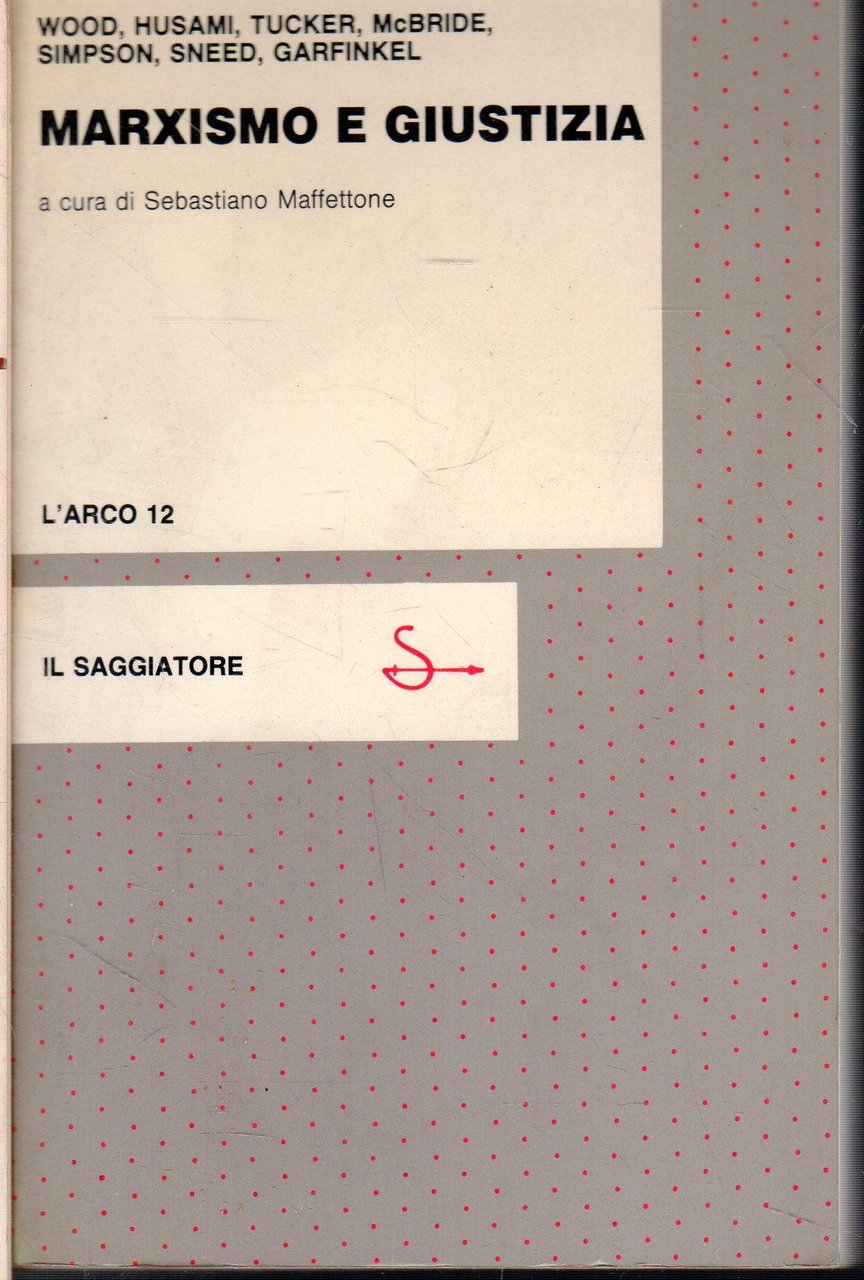 Marxismo e Giustizia | Immagine principale