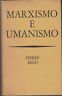 Marxismo e umanesimo | Immagine principale