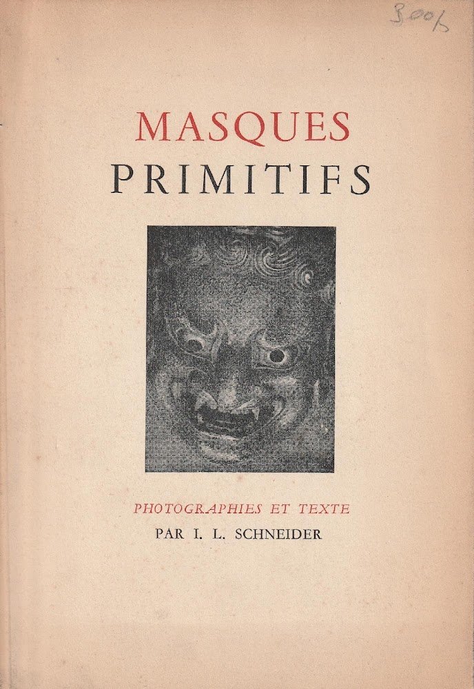 Masques primitifs