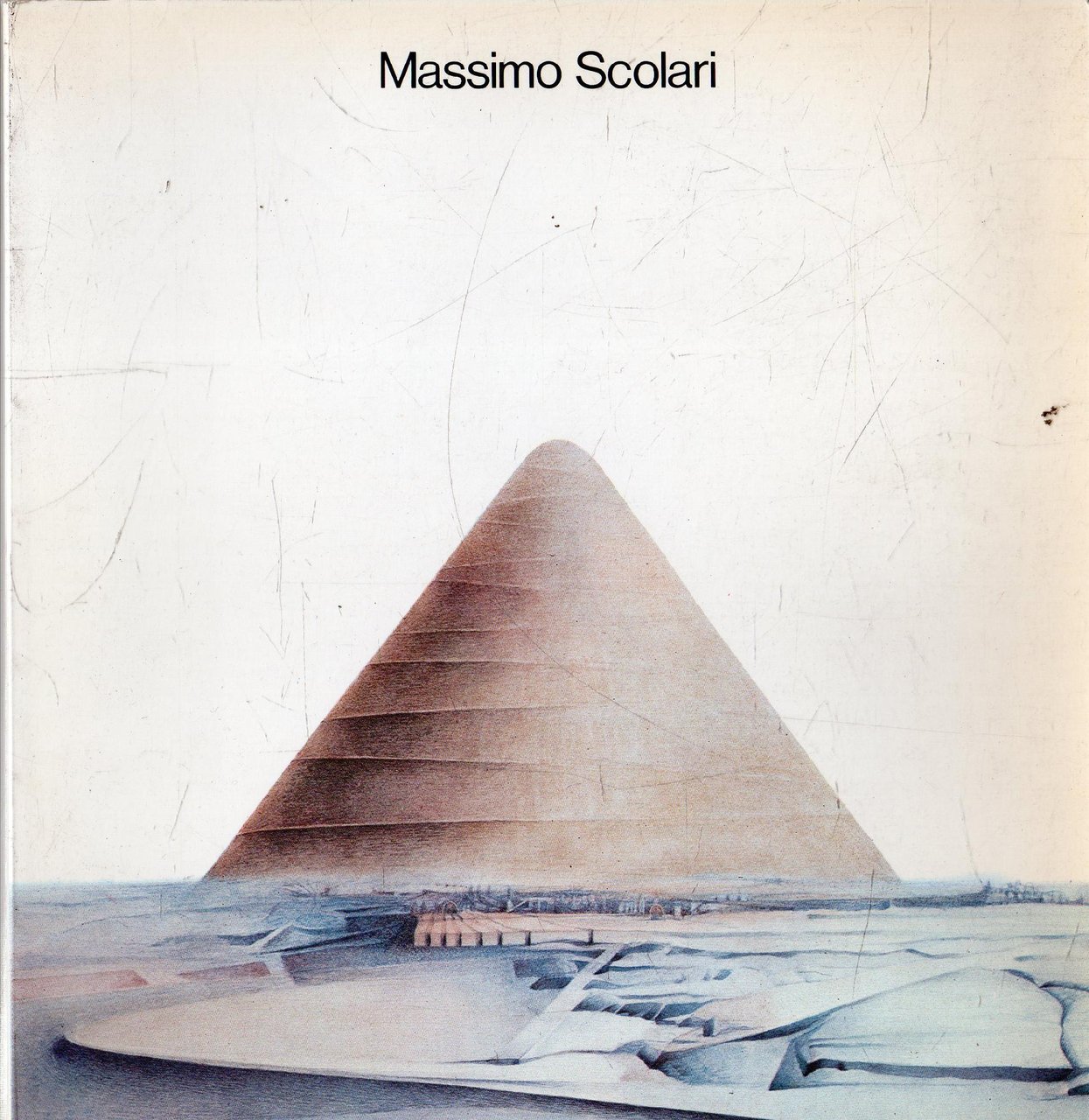 Massimo Scolari, acquerelli e disegni 1965-1980