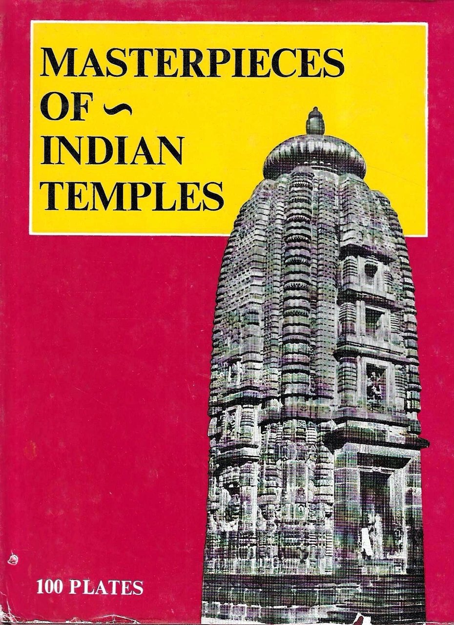 Masterpieces of Indian Temples | Immagine principale