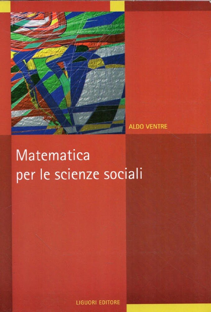 Matematica per le scienze sociali