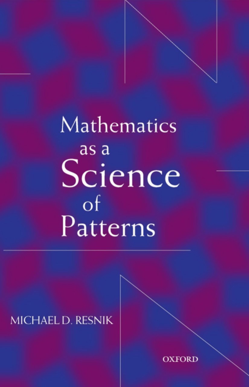 Mathematics As a Science of Patterns