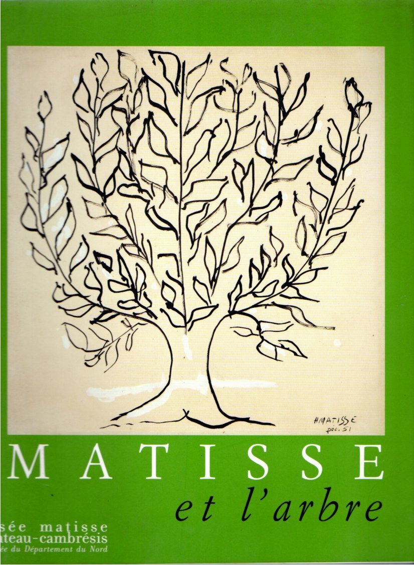 Matisse et l'arbre