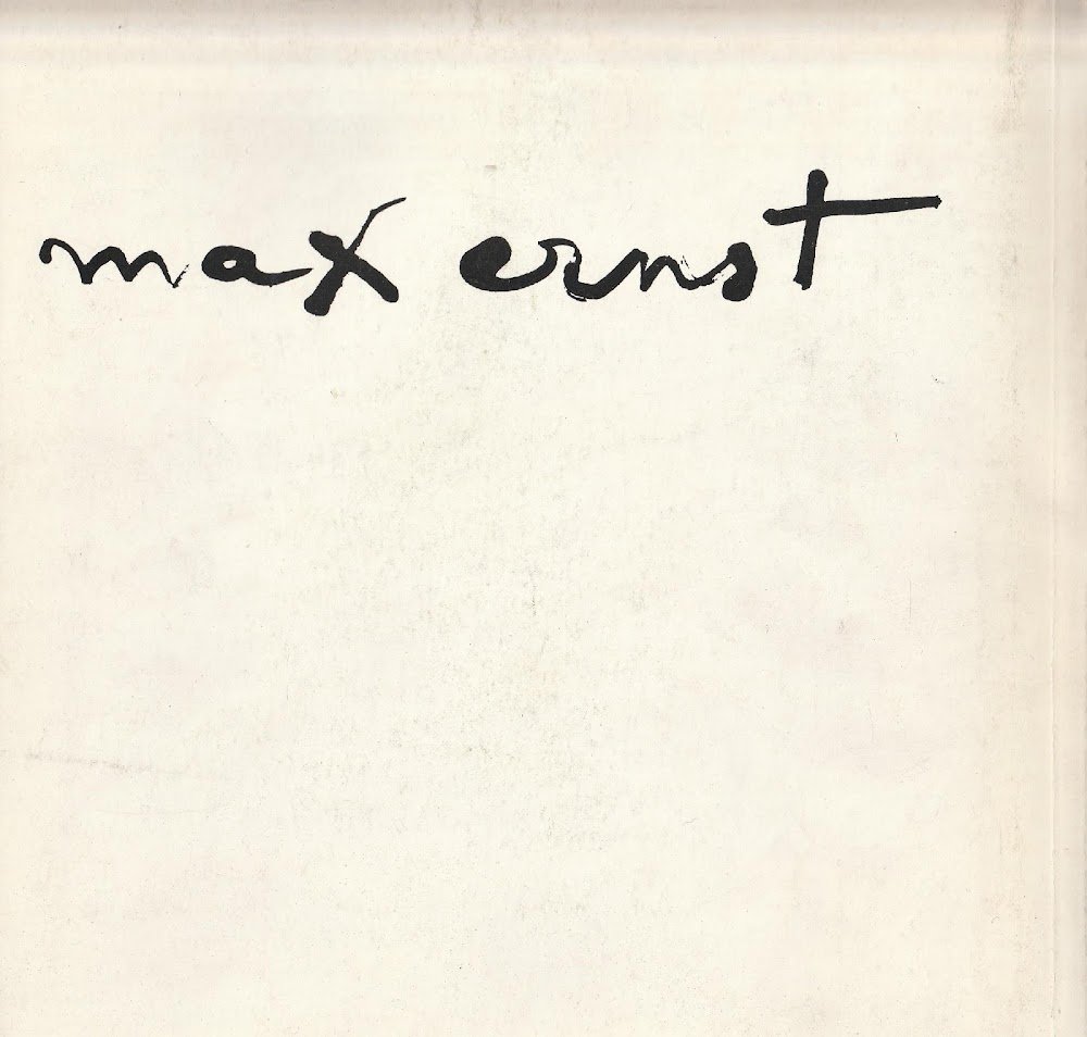Max Ernst "A l'intérieur de la vue"