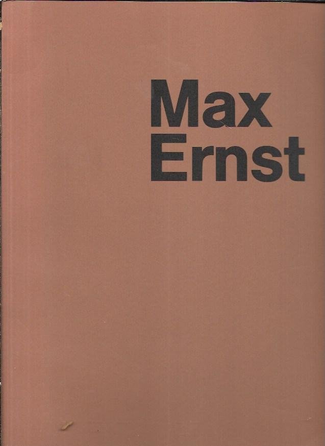 Max Ernst: seltene frühe Graphik