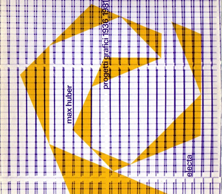 Max Huber. Progetti grafici 1936-1981. Ediz. illustrata (in custodia) | Immagine Gallery 2