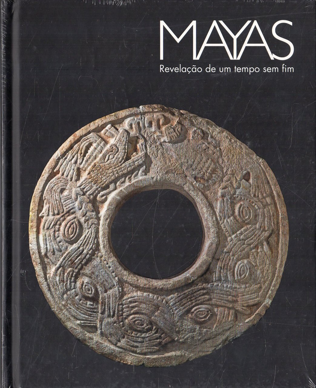 Mayas: Revelacao de um tempo sem fim