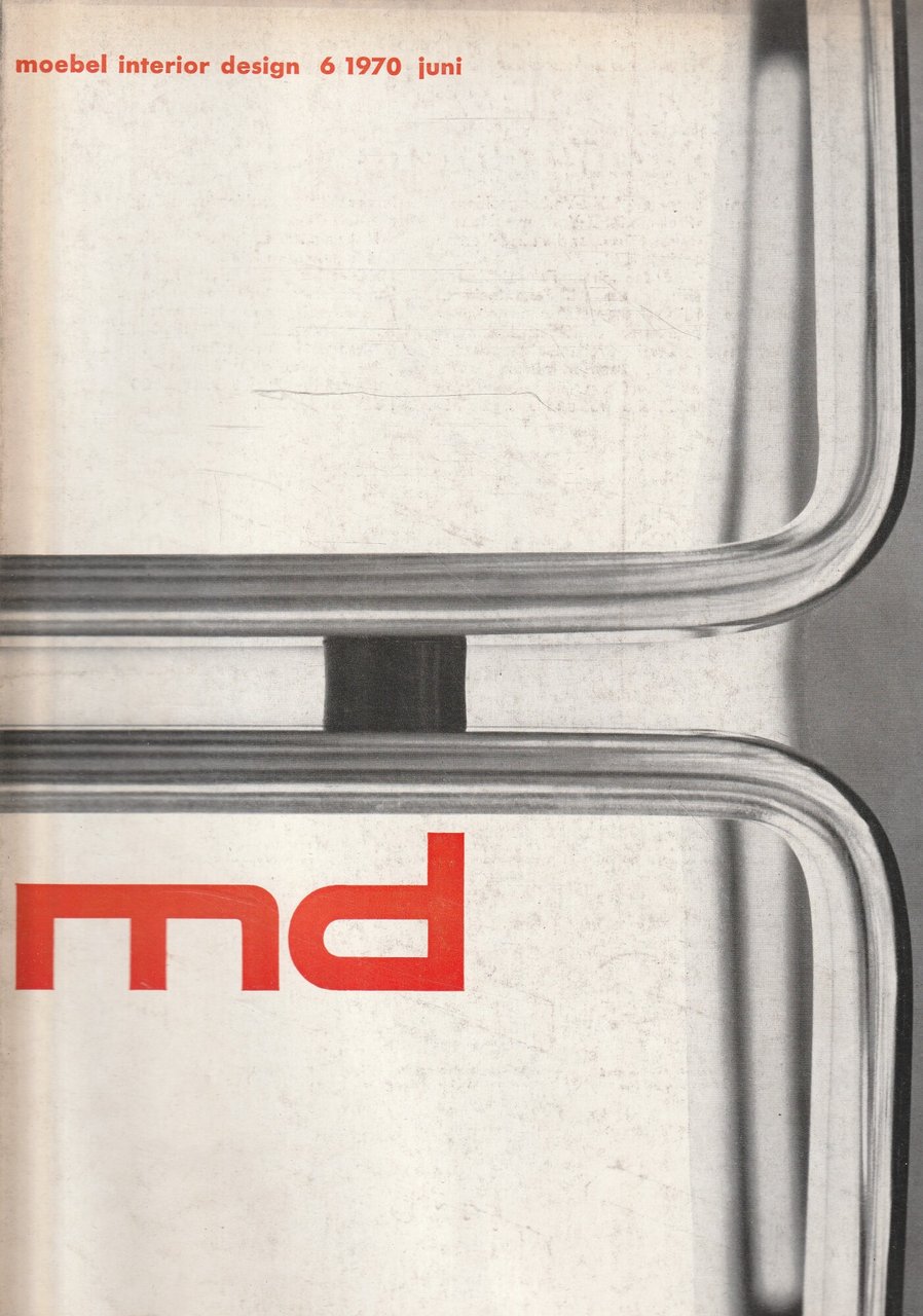 md 6/1970 moebel interior design