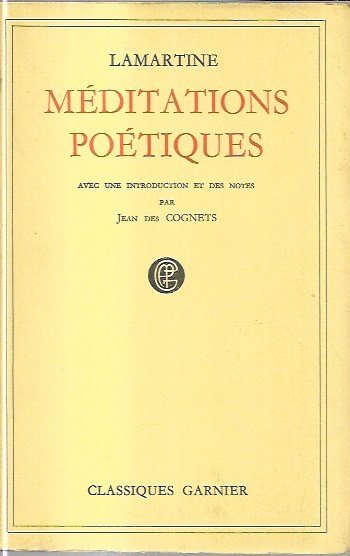 Méditations poétiques