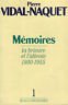 Mémoires la brisure et l'attente 1930-1955 | Immagine principale