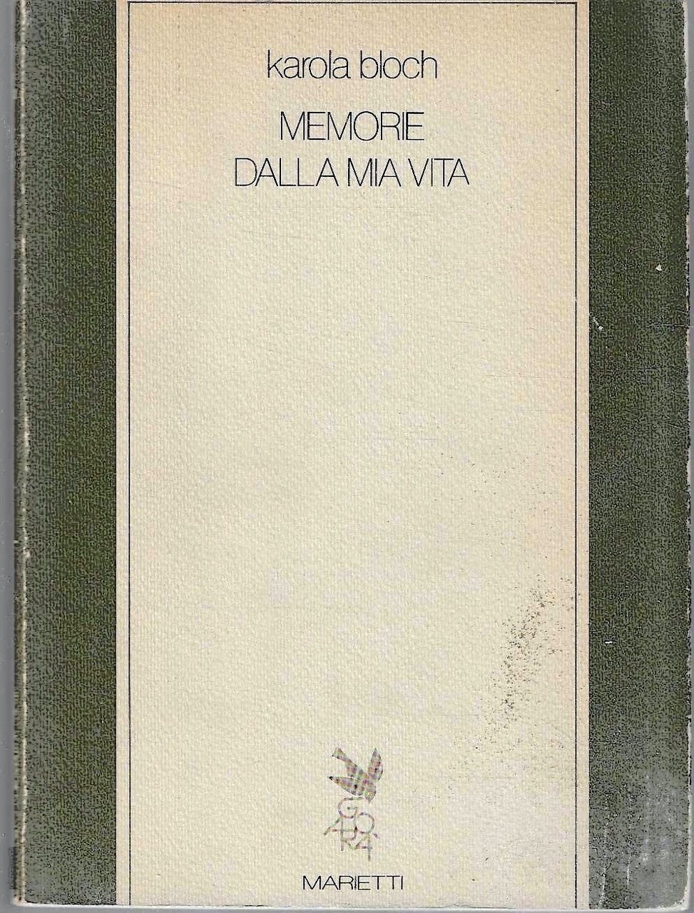 Memorie dalla mia vita | Immagine principale