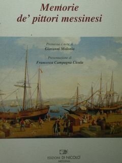 Memorie de' pittori messinesi | Immagine principale