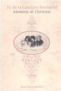 Memorie di Hortense | Immagine principale