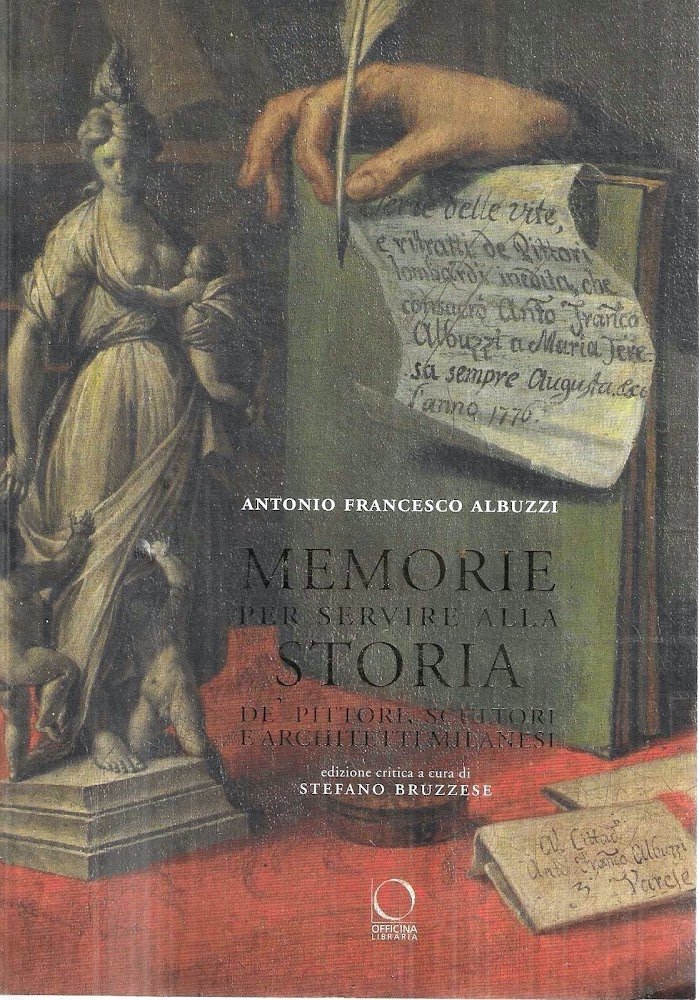 Memorie per servire alla storia de' pittori, scultori e architetti …