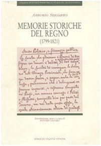 Memorie storiche del Regno (1799-1821)