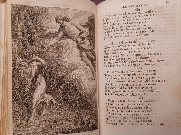 Metamorphoseon Libri XV cum appositis italico carmine interpretationibus ac notis … | Immagine Gallery 3