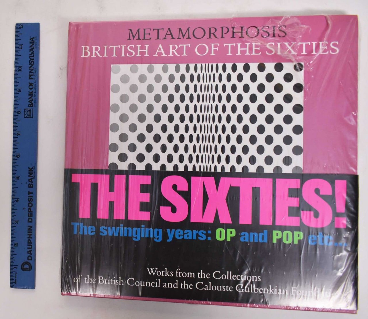 Metamorphosis. British art of the sixties. Works from the collections …