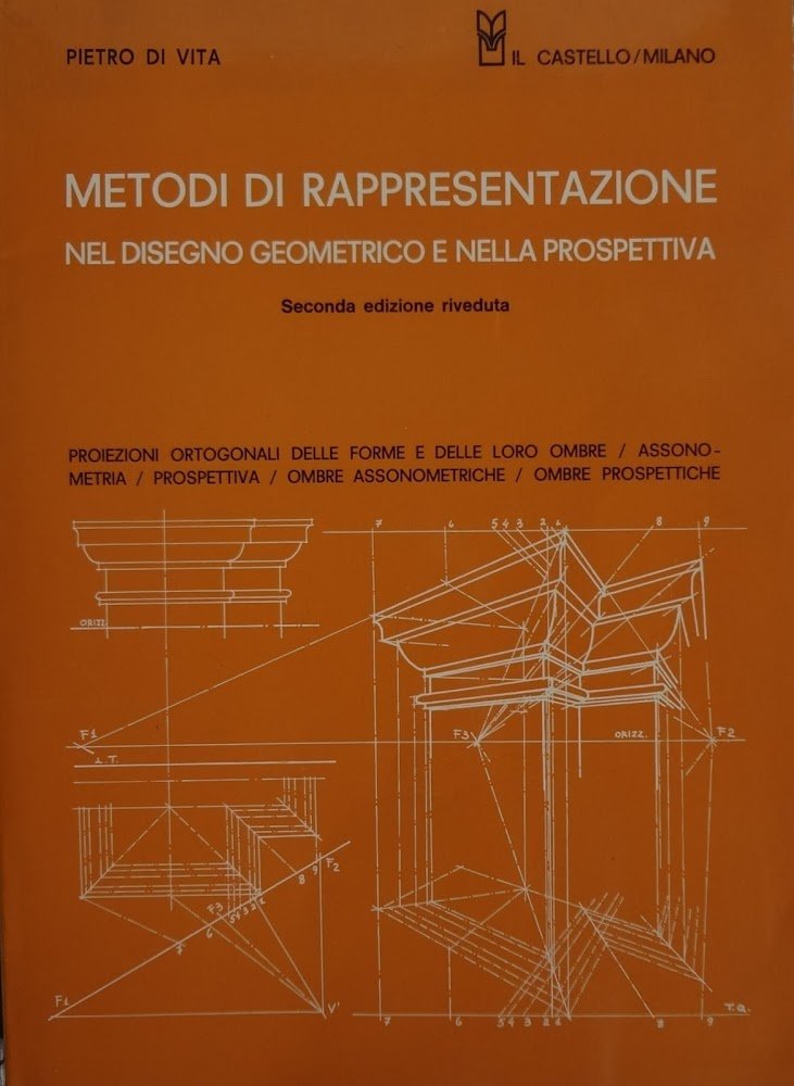Metodi di rappresentazione nel disegno geometrico e nella prospettiva