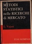Metodi statistici nelle ricerche di mercato.