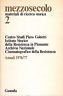 MEZZOSECOLO. Materiali di ricerca storica, 2 | Immagine principale