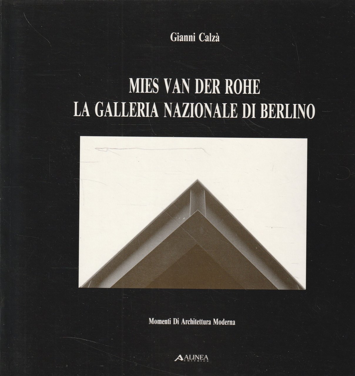 Mies Van Der Rohe: la Galleria Nazionale di Berlino