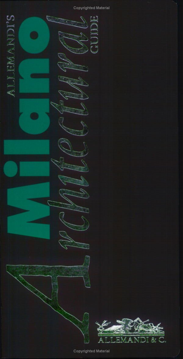 Milano - Allemandi's Architectural Guide | Immagine principale