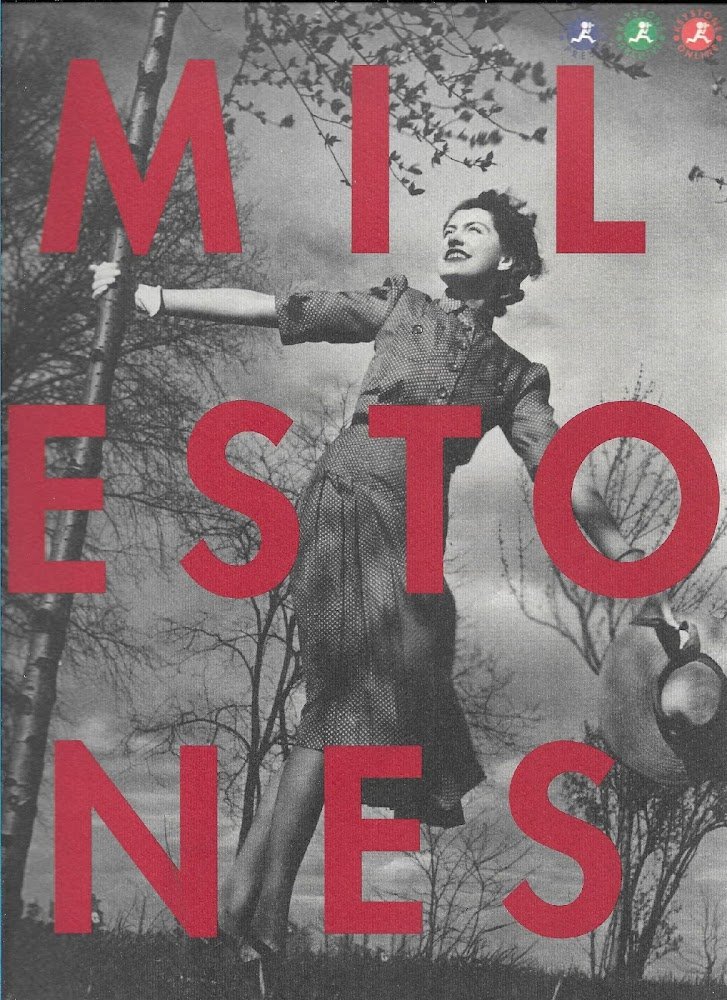 Milestones: Productivity, movement, activity, enjoyment. The Keystone Archives