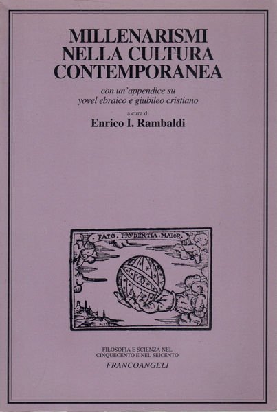 Millenarismi nella cultura contemporanea