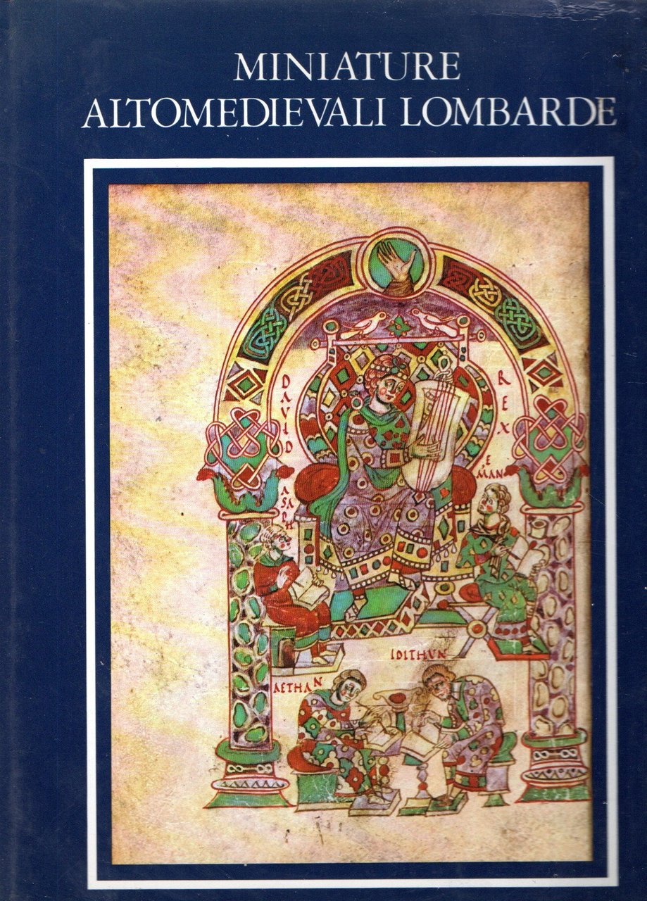 Miniature Altomedievali Lombarde | Immagine principale