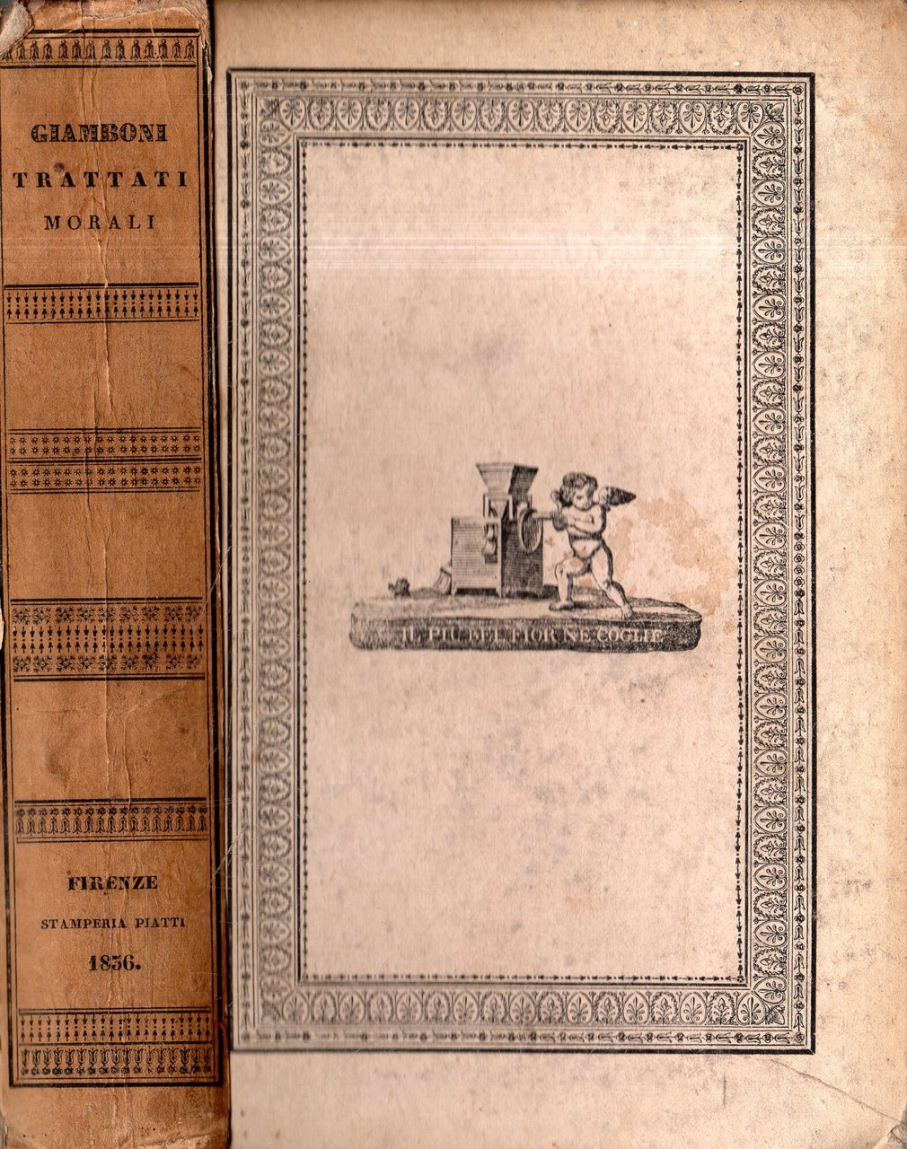 Miseria dell'uomo; Giardino di consolazione; Introduzione alle virtù; La scala …