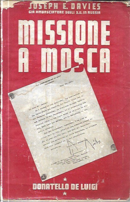 Missione a Mosca