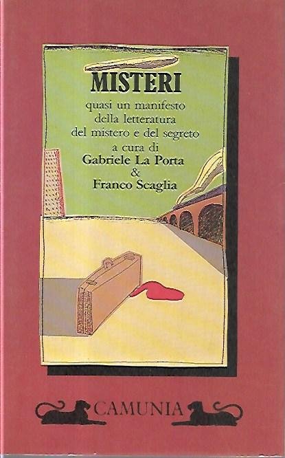 Misteri : quasi un manifesto della letteratura del mistero e …