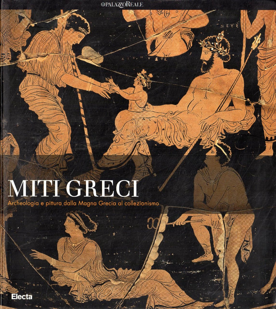 Miti greci: archeologia e pittura dalla Magna Grecia al collezionismo | Immagine principale