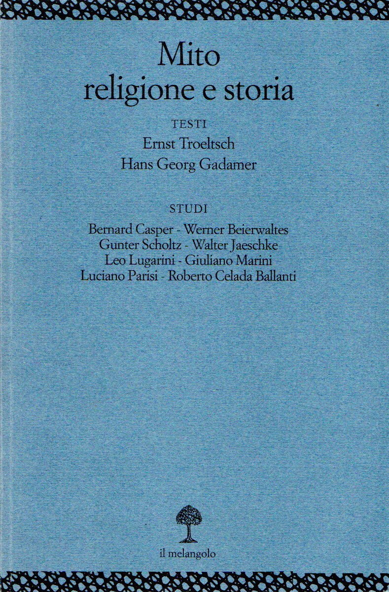 Mito religione e storia | Immagine principale