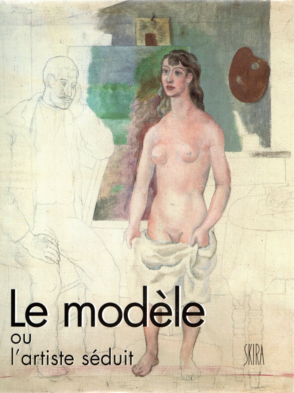 Modele ou l'artiste seduit (le) | Immagine principale