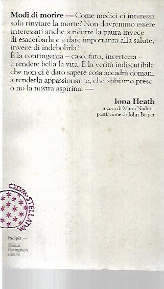 Modi di morire